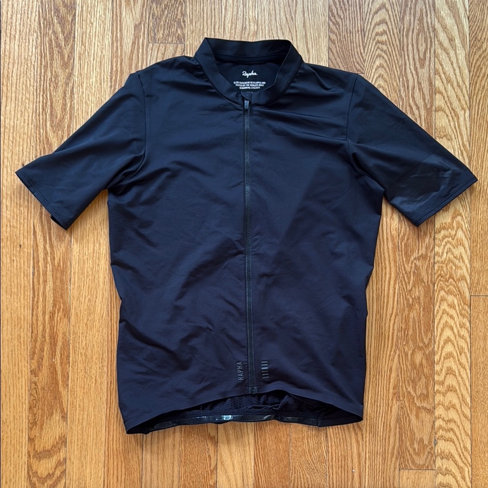 Rapha Men’s ProTeam Mid Weight Jersey - Size M